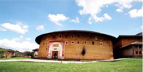 Tulou de Fujian
