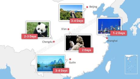 Cómo planificar tu primer viaje a China en 2024/2025: 7 sencillos pasos Cómo planificar tu primer viaje a China en 2024/2025: 7 sencillos pasos
