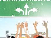 Earworm reúne éxitos verano nuevo mashup Summermash