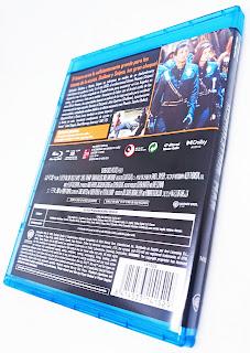 Demolition Man; Análisis de la edición Bluray Demolition Man; Análisis de la edición Bluray