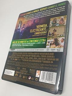 One Love; Análisis de la edición UHD + Bluray Steelbook