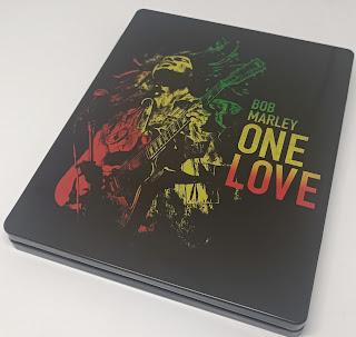 One Love; Análisis de la edición UHD + Bluray Steelbook One Love; Análisis de la edición UHD + Bluray Steelbook
