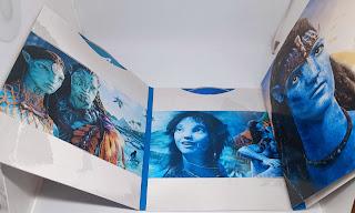 Avatar el Sentido del Agua; Edición especial