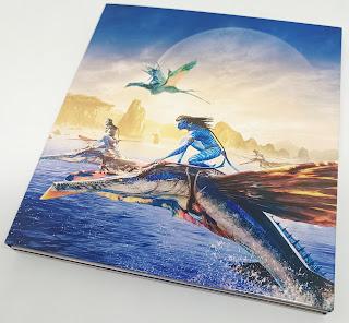 Avatar el Sentido del Agua; Edición especial