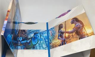 Avatar el Sentido del Agua; Edición especial