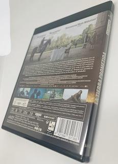 La Tierra Prometida; Análisis de la edición UHD La Tierra Prometida; Análisis de la edición UHD