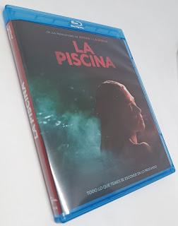 La piscina; Análisis de la edición Bluray