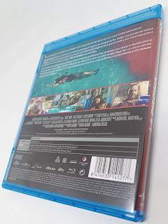 La piscina; Análisis de la edición Bluray