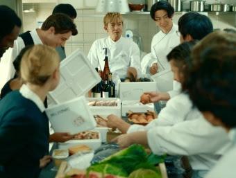 Un documental de Paco Plaza sobre Mugaritz abrirá Culinary Zinema y ‘El hoyo 2’, de Galder Gaztelu-Urrutia, clausurará la sección en la 72ª edición del Festival de San Sebastián Cuatro películas competirán por el Premio Culinary Zinema Un documental de Paco Plaza sobre Mugaritz abrirá Culinary Zinema y ‘El hoyo 2’, de Galder Gaztelu-Urrutia, clausurará la sección en la 72ª edición del Festival de San Sebastián Cuatro películas competirán por el Premio Culinary Zinema