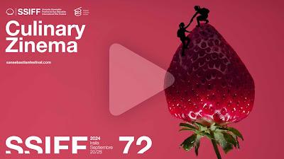 Un documental de Paco Plaza sobre Mugaritz abrirá Culinary Zinema y ‘El hoyo 2’, de Galder Gaztelu-Urrutia, clausurará la sección en la 72ª edición del Festival de San Sebastián Cuatro películas competirán por el Premio Culinary Zinema