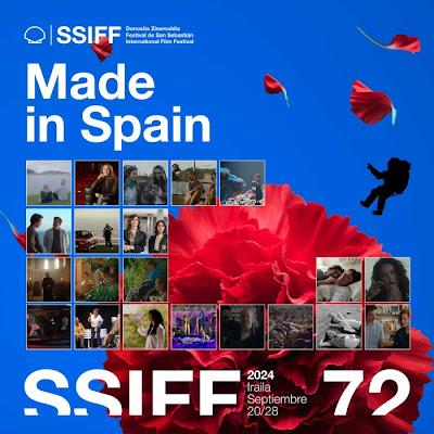 Made in Spain incluirá 21 títulos entre los que figuran películas de Antonio Chavarrías, Andrea Jaurrieta, Isaki Lacuesta y Pol Rodríguez, Álex Montoya, Celia Rico, María Trénor, David Trueba y Jonás Trueba