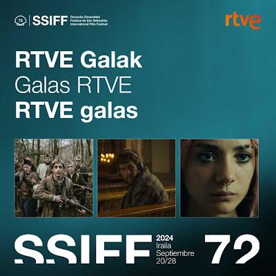‘¿Es el enemigo? La película de Gila’, ‘Escape’ y ‘Las chicas de la estación’, en las Galas RTVE del Festival de San Sebastián
