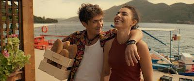 Isla Perdida; Un thriller Naufragado