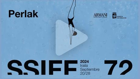 La 72 edición del festival de San Sebastián presenta sus Perlak
