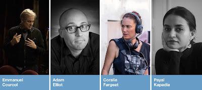 La 72 edición del festival de San Sebastián presenta sus Perlak La 72 edición del festival de San Sebastián presenta sus Perlak