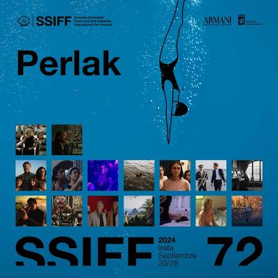 La 72 edición del festival de San Sebastián presenta sus Perlak