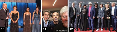 Pedro Almodóvar recibirá un Premio Donostia en la 72ª edición del Festival de San Sebastián Pedro Almodóvar recibirá un Premio Donostia en la 72ª edición del Festival de San Sebastián