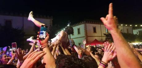 Sexy Zebras ‘la lían’ en el Festival Mutante en Inca