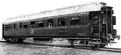 El vagón del armisticio