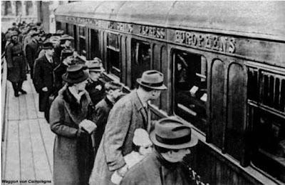 El vagón del armisticio El vagón del armisticio