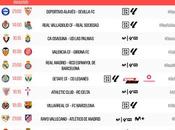 Sevilla conoce horarios partidos ante Alavés, Valladolid Athletic
