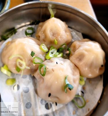 Shangrila Bar - El Dimsum de moda Shangrila Bar - El Dimsum de moda