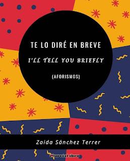 Te lo diré en breve