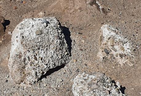 El cruce de Humberstone y la anitgua salinera