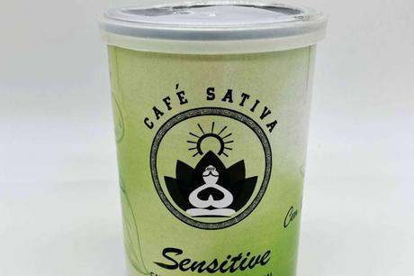 Café Sativa Sensitive, el café de moda Café Sativa Sensitive, el café de moda