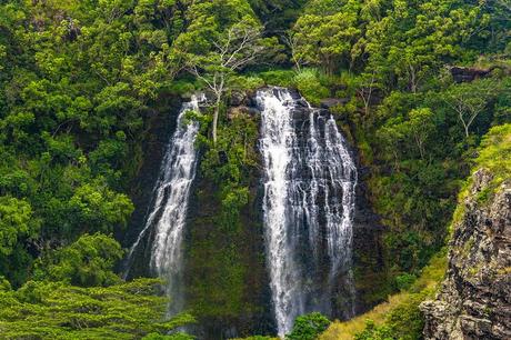 Cataratas de Uluwehi