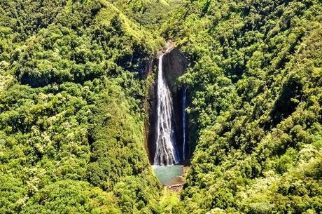 Cataratas Manawaiopuna
