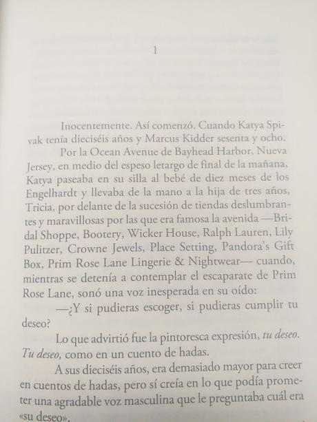 Una hermosa doncella, de Joyce Carol Oates