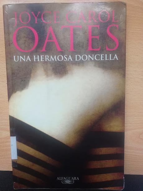 Una hermosa doncella, de Joyce Carol Oates