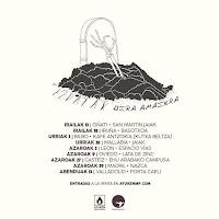 Gira de despedida 2024 de Ezpalak