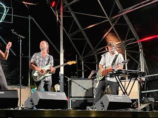 The Agapornis - 03/08/2024 - La Grapa (Avilés)