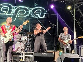 The Agapornis - 03/08/2024 - La Grapa (Avilés)