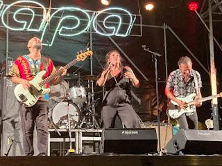 The Agapornis - 03/08/2024 - La Grapa (Avilés)