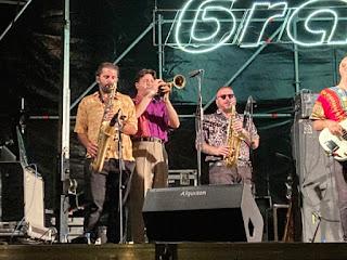 The Agapornis - 03/08/2024 - La Grapa (Avilés)