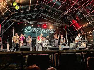 The Agapornis - 03/08/2024 - La Grapa (Avilés)