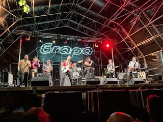 The Agapornis - 03/08/2024 - La Grapa (Avilés)