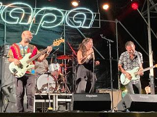 The Agapornis - 03/08/2024 - La Grapa (Avilés)