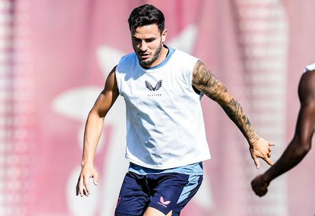 Plan de trabajo del Sevilla FC (9 de septiembre a 15 de septiembre)