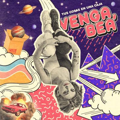 VENGA, BEA: 'TUS COSAS EN UNA CAJA'