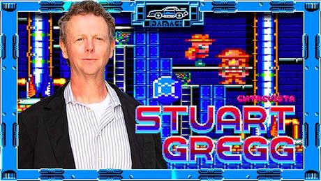 Entrevista a Stuart Gregg: «En realidad no me gustaban mis juegos nada más terminarlos» Entrevista a Stuart Gregg: «En realidad no me gustaban mis juegos nada más terminarlos»
