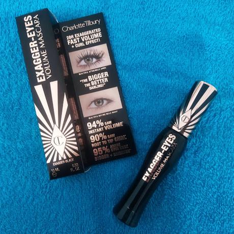 Una Mirada Más Grande Con Exagger-Eyes de Charlotte Tilbury