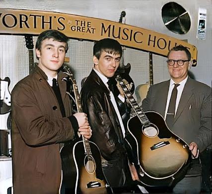 Efemérides del Rock y Heavy Metal: Que pasó un 10 de Septiembre