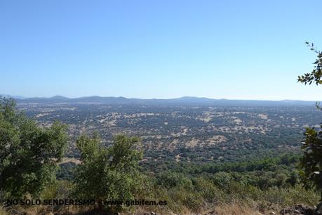 Ruta por Sierra Bermeja