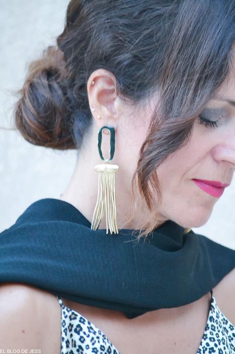 LEOPARD DRESS LEOPARD DRESS