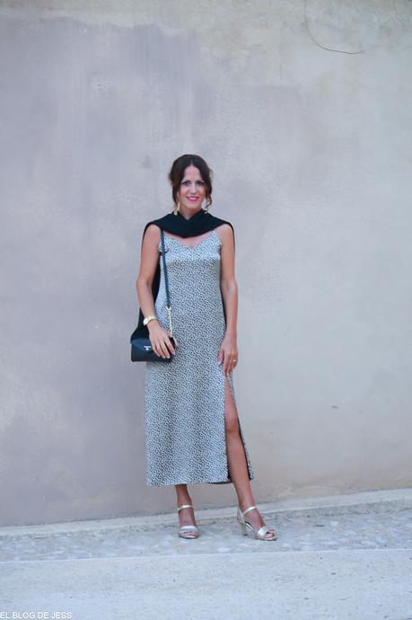 LEOPARD DRESS LEOPARD DRESS