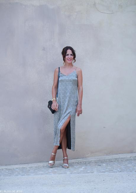 LEOPARD DRESS LEOPARD DRESS